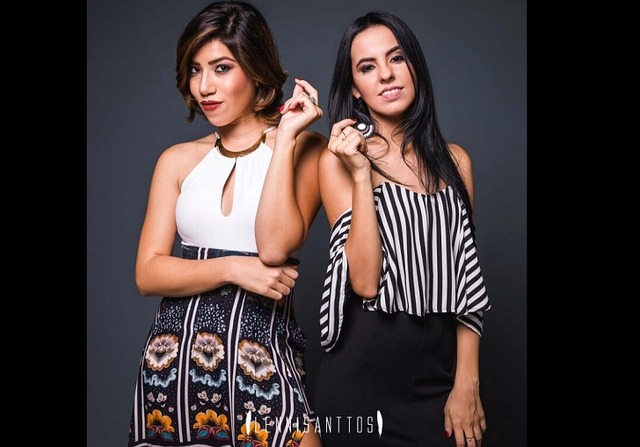 Larissa e Mariana realizam show em Nova Alvorada do Sul Larissa e Mariana realizam show em Nova Alvorada do Sul