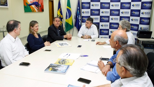 Prefeitura e Comerciantes vão trabalhar juntos na revitalização do centro