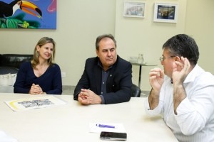 Prefeitura e Comerciantes vão trabalhar juntos na revitalização do centro