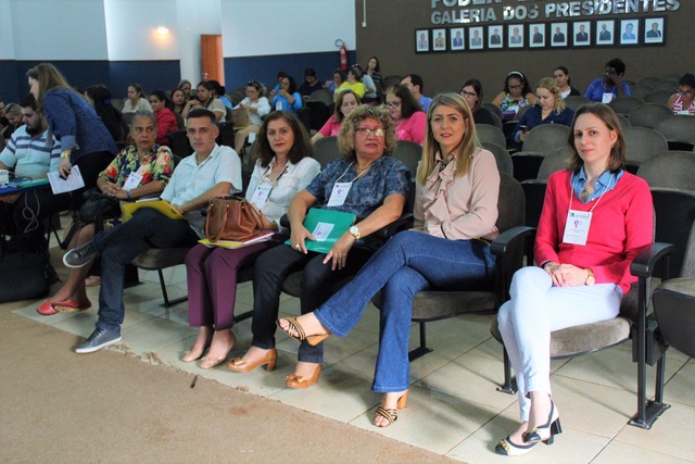1ª Conferência Municipal de saúde das mulheres elegeu 4 delegados para participarem da Conferência Estadual 1ª Conferência Municipal de saúde das mulheres elegeu 4 delegados para participarem da Conferência Estadual
