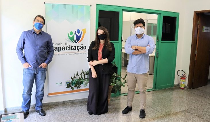 Equipe da Sefaz participa de maratona internacional para inovação do setor público