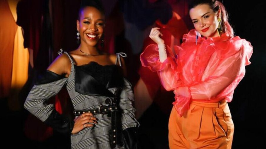 Marcela McGowan lamenta programa com Karol Conká ter sido cancelado: "Estou mal"