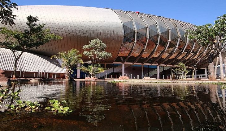 Na fase final de certames, Aquário abre a penúltima licitação para terminar a obra