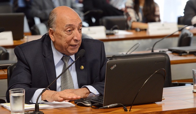 Professor Pedro Chaves quer o fim imediato da cobrança de pedágio na BR 163