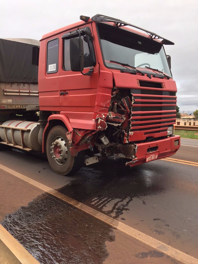 Acidente com vitima falta na BR 163 em Nova Alvorada do Sul Acidente com vitima falta na BR 163 em Nova Alvorada do Sul
