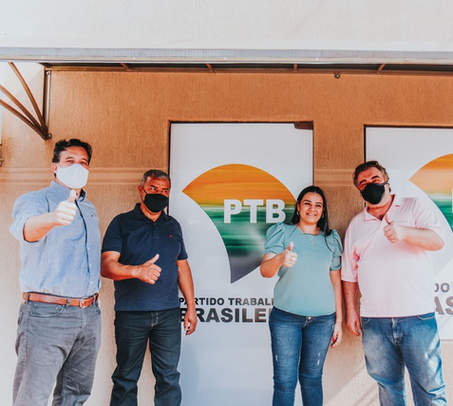 Deputado Neno Razuk e Delegado Elias avaliam aliança com Paleari (DEM)