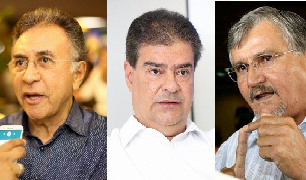 Eleições 2018 - Pesquisa mostra equilíbrio na disputa pelas duas vagas do senado