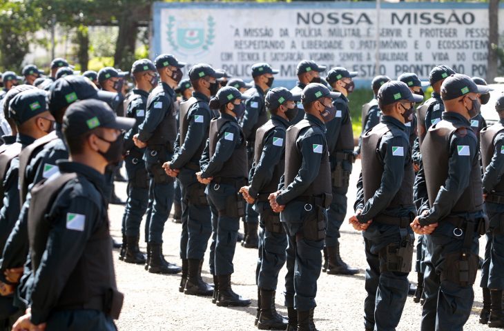 Secretaria publica Resultados Preliminares do Exame de Capacidade Física da PM