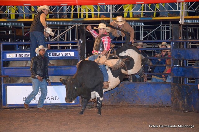 Rodeio Expobel 2016