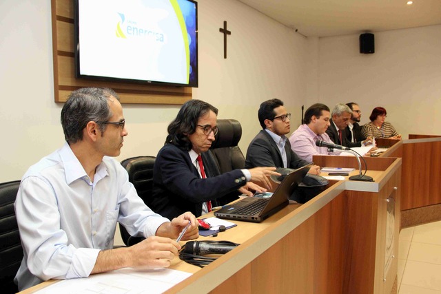 MPMS comparece à audiência pública sobre a Cosip MPMS comparece à audiência pública sobre a Cosip