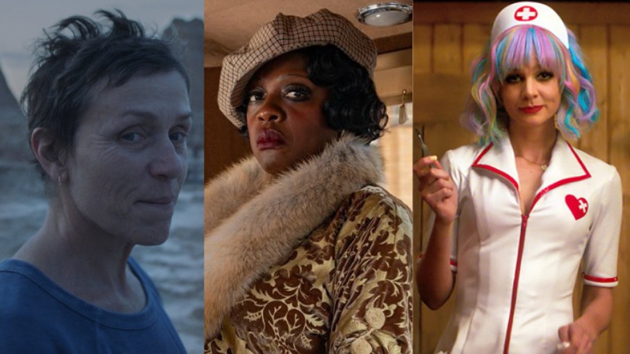 Globo de Ouro: 7 filmes protagonizados por mulheres indicados ao prêmio