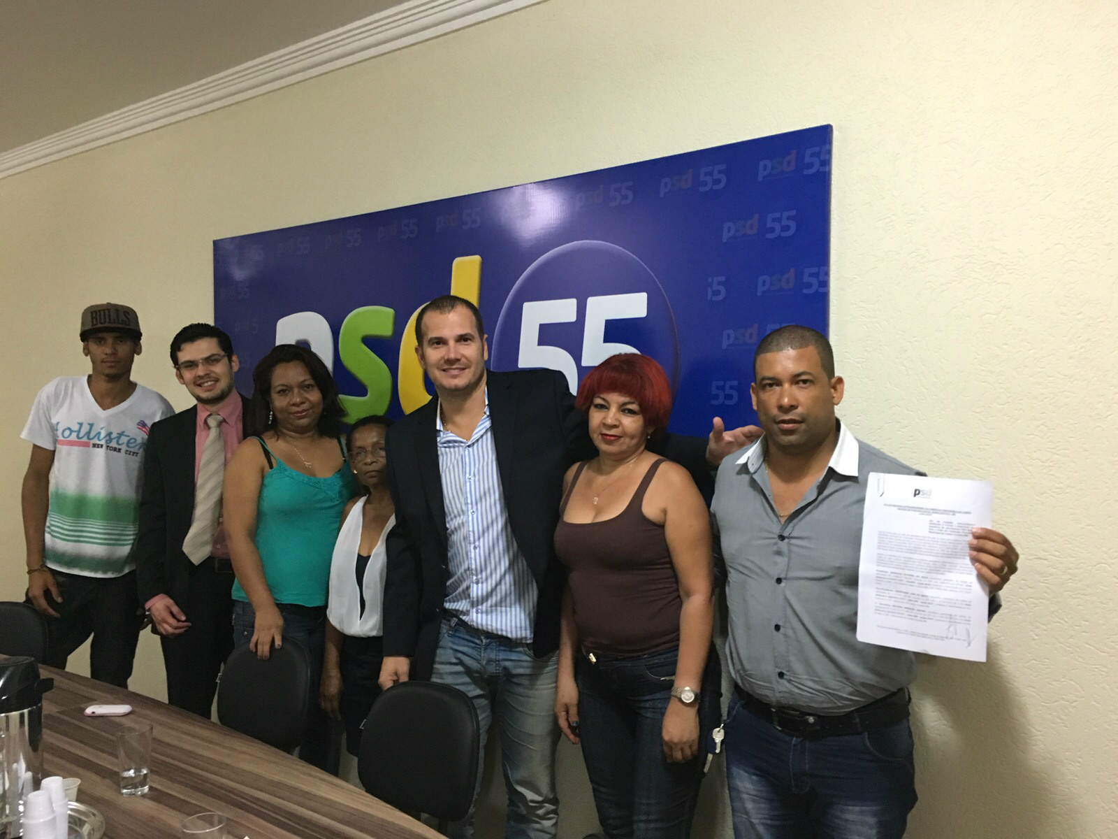 PSD lança 6º Movimento vai incentivar a arte PSD lança 6º Movimento vai incentivar a arte