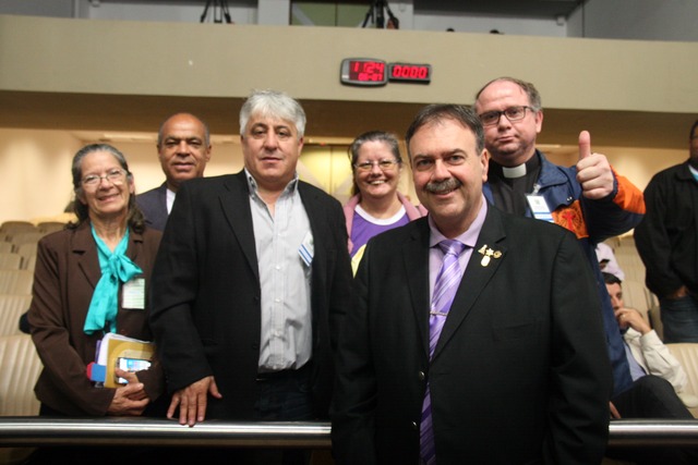 PL do Deputado Dr. Paulo Siufi que institui festa a São Luís do Orione passa em 2ª votação PL do Deputado Dr. Paulo Siufi que institui festa a São Luís do Orione passa em 2ª votação