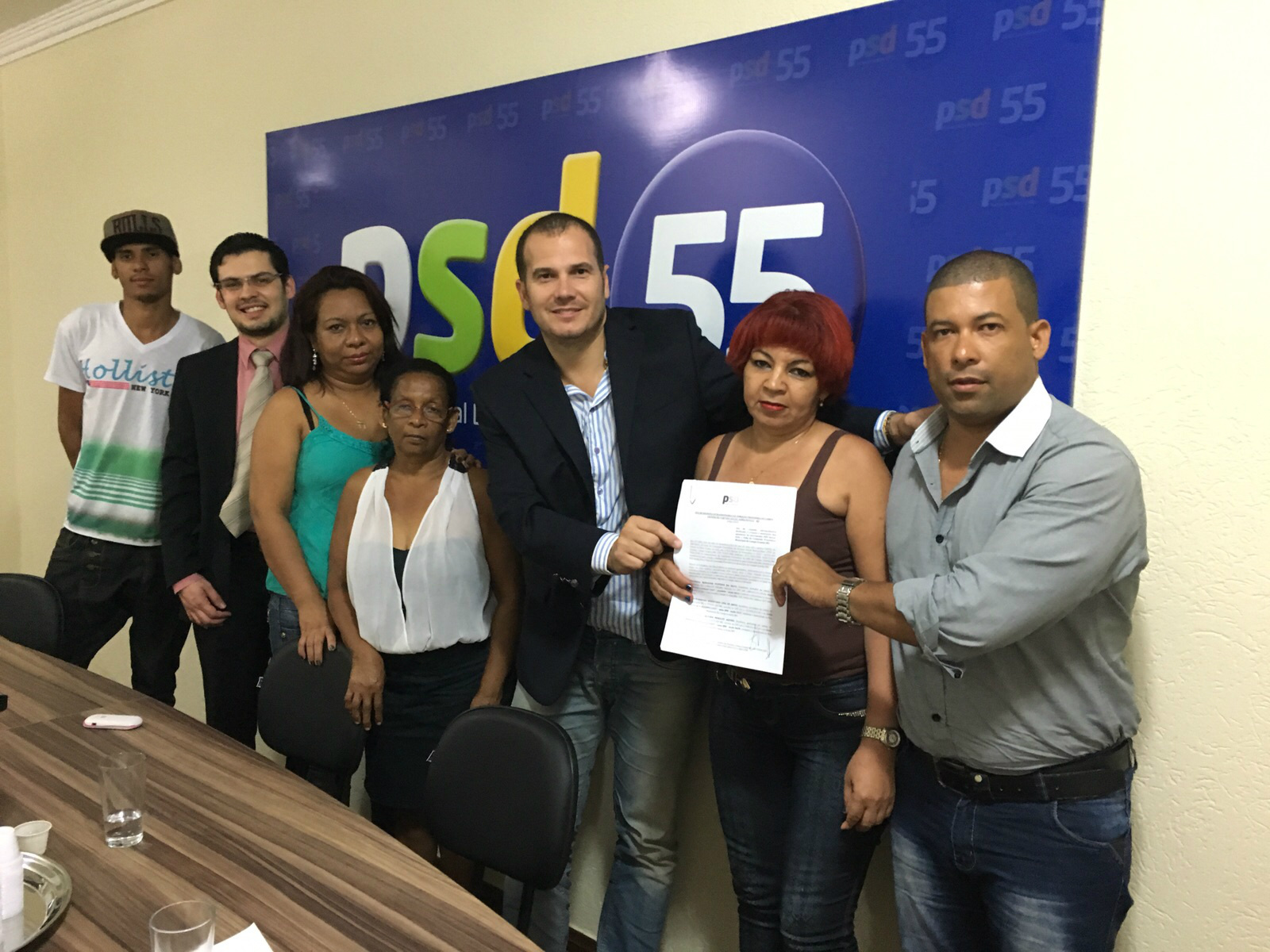 PSD lança 6º Movimento vai incentivar a arte PSD lança 6º Movimento vai incentivar a arte