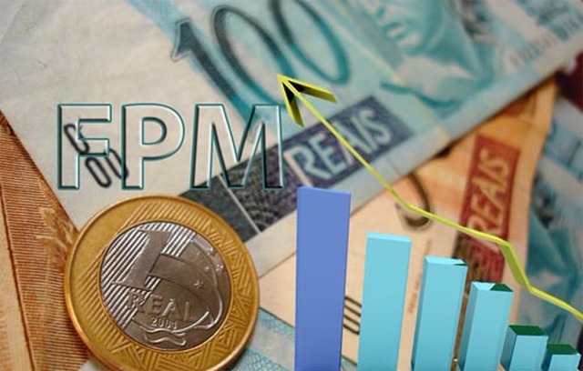 1% do FPM chega a R$ 4 bilhões e foi depositado na sexta, 7 de julho 1% do FPM chega a R$ 4 bilhões e foi depositado na sexta, 7 de julho