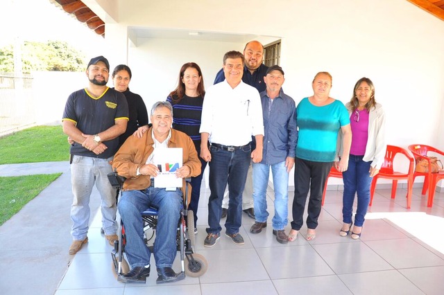 Reestruturando o PTB, Nelsinho Trad passou por 14 municípios esta última semana Reestruturando o PTB, Nelsinho Trad passou por 14 municípios esta última semana