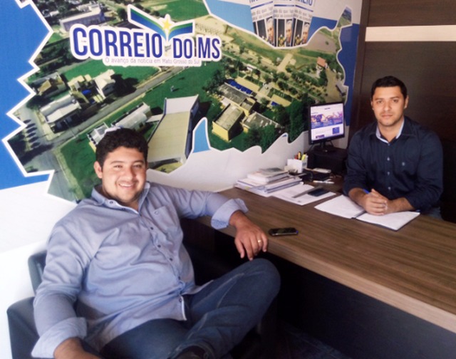 Vereador Israel Leiteiro fala dos seus primeiros seis meses de mandato