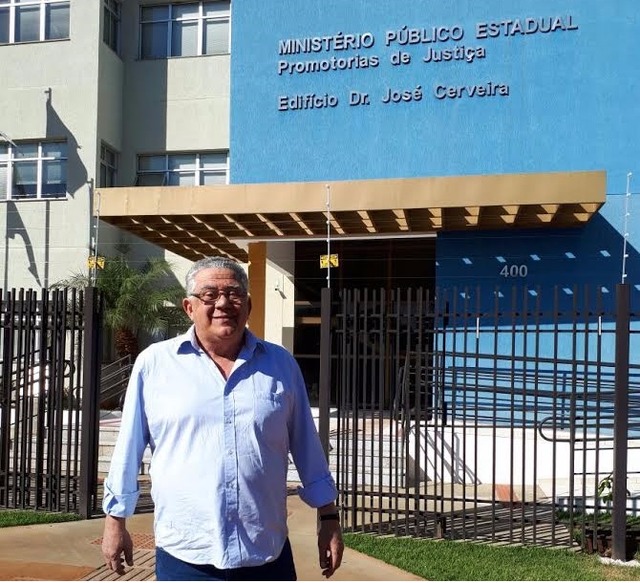 Braz melo solicita providencias contra ENERGISA