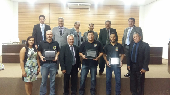 Moção de Congratulações