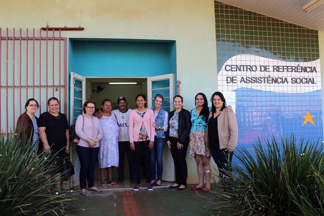 CRAS de Prudêncio Thomaz e Bairro Nova Rio Brilhante são reabertos CRAS de Prudêncio Thomaz e Bairro Nova Rio Brilhante são reabertos