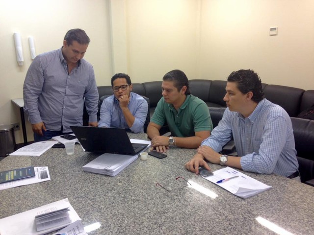 Vereador Otávio Trad realiza última reunião para concluir cartilha do consumidor 2017