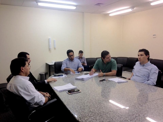 Vereador Otávio Trad realiza última reunião para concluir cartilha do consumidor 2017