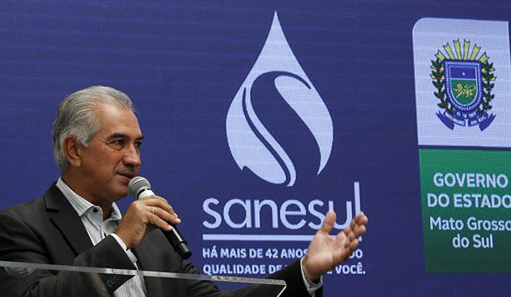 MS estuda modelos de PPP nas áreas de infraestrutura e tecnologia