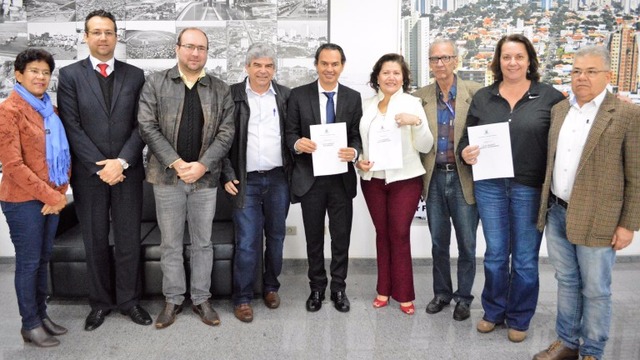 Categorias da saúde comemoram avanço e destacam compromisso da Gestão Categorias da saúde comemoram avanço e destacam compromisso da Gestão