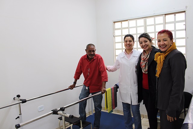 Secretaria de Saúde inaugura sala de fisioterapia no Bairro Nova Rio Brilhante Secretaria de Saúde inaugura sala de fisioterapia no Bairro Nova Rio Brilhante