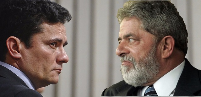 Moro marca interrogatório de Lula em ação da Lava Jato Moro marca interrogatório de Lula em ação da Lava Jato