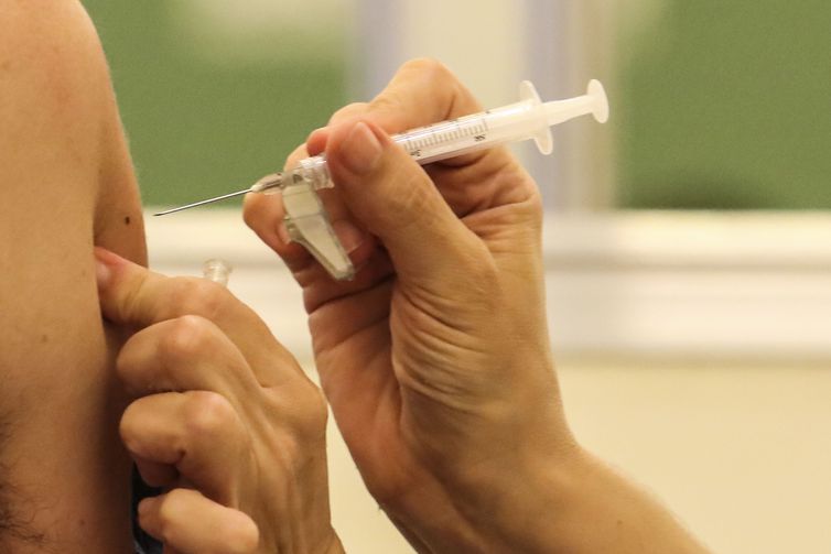 Vacina contra HIV será testada no Brasil © Rovena Rosa/Agência Brasil