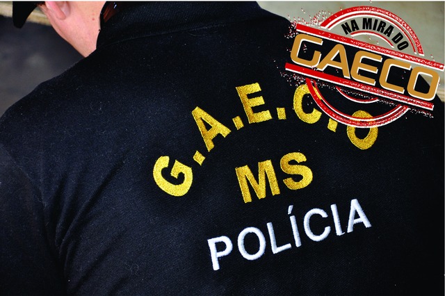 GAECO deflagra "Operação Golpe de Mestre" GAECO deflagra "Operação Golpe de Mestre"