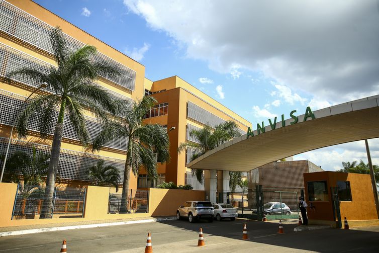 Anvisa destaca importância da adesão do Brasil ao acordo Covax © Marcelo Camargo/Agência Brasil