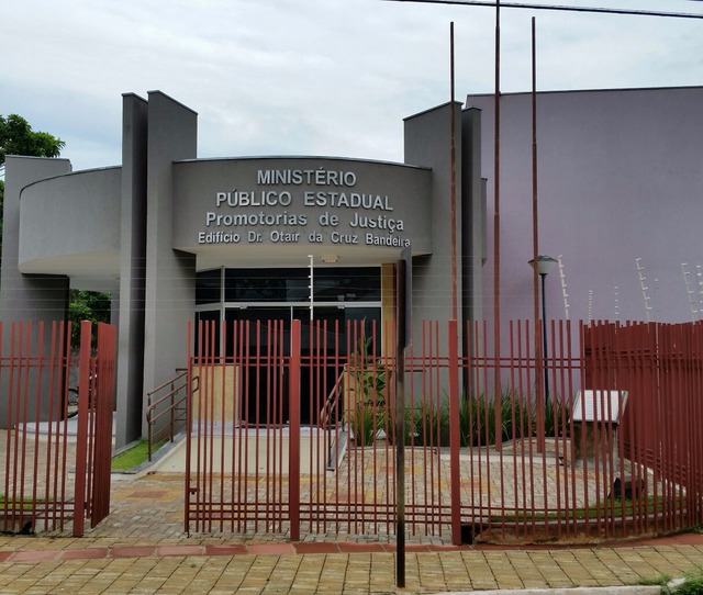 MPMS ajuíza ação civil pública devido a irregularidades encontradas em obra Sede do Ministério Público Estadual (MPE) - Foto: Valdeir Simão