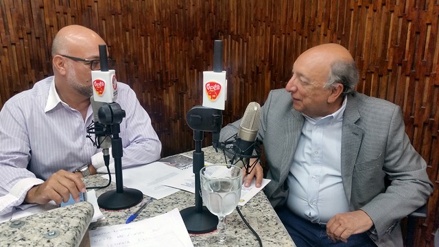 Pedro Chaves é contra o projeto Escola sem Partido Para Pedro Chaves, opinião do professor enriquece o aprendizado