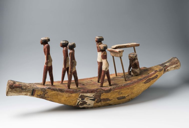 © Museo Egizio/Direitos reservados