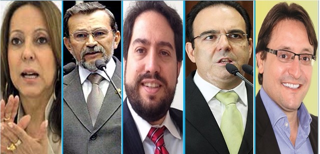 Política: A exatos 12 meses para o início oficial da campanha, Partido Podemos começa a Articular Candidatos