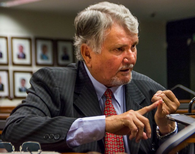 Deputado Federal Zeca do PT desmente Correio do Estado Deputado Federal Zeca do PT: foto Assessoria