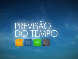 PREVISÃO DO TEMPO