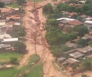 Governador estima R$ 30 milhões para construir pontes e confirma visita de ministro da Integração Foto: Defesa Civil.