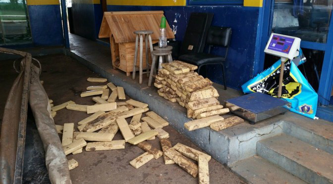 SEGURANÇA PÚBLICA Polícia Militar Rodoviária