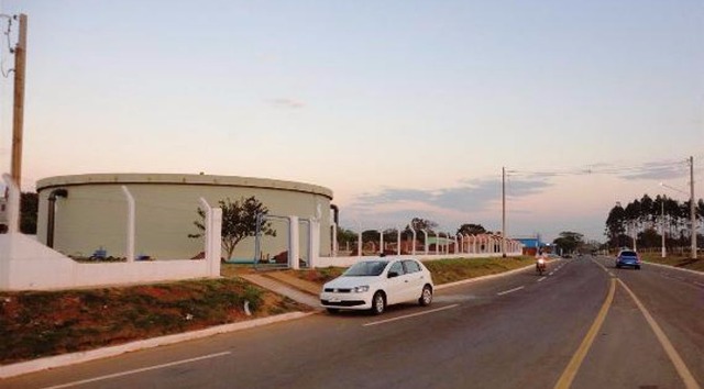 Sanesul vai ampliar produção de água de poço em Ponta Porã em 100 mil litros por hora