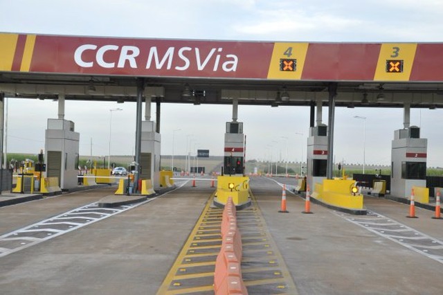 CCR anuncia retomada parcial das obras de duplicação da BR-163