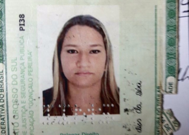 Grávida é morta com cinco tiros após dar tapa em homem que a assediou Imagem divulgação Midiamax