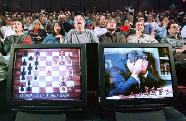 © Divulgação/Game Over: Kasparov and The Machine