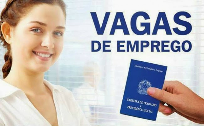 Vagas de Emprego