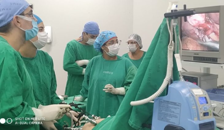 Com 4º "Dia D", SES retoma realização de cirurgias no Hospital Regional de MS