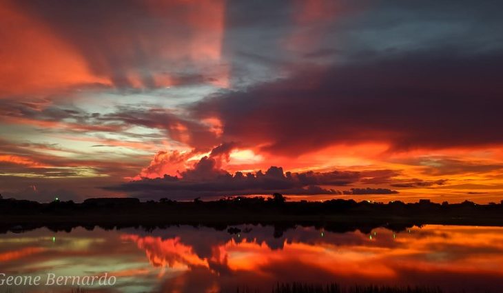 Predomínio de sol e temperaturas em elevação 