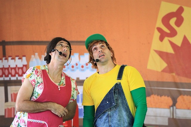 Brasilândia recebe apresentação teatral O Guardião da Agricultura, sobre consciência ambiental e agricultura Brasilândia recebe apresentação teatral O Guardião da Agricultura, sobre consciência ambiental e agricultura