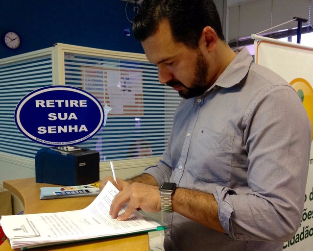 Engenheiro ambiental registra candidatura para disputar presidência do CREA MS